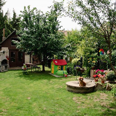 Podkrovni Apartman S Vyhledem Na Namesti Lomnice nad Lužnicí Εξωτερικό φωτογραφία